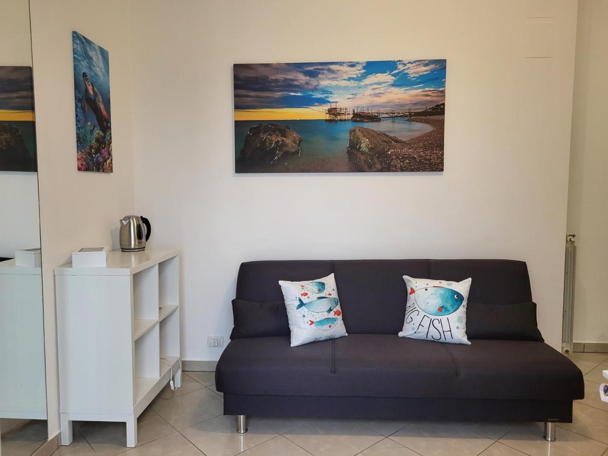Il Sogno Del Mare Apartment Montesilvano Marina Екстериор снимка