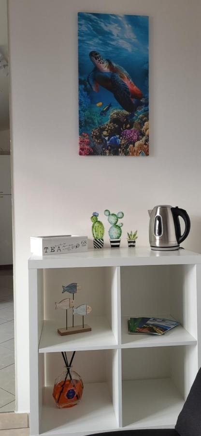 Il Sogno Del Mare Apartment Montesilvano Marina Екстериор снимка